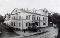 Gasthof Wei�er Hirsch