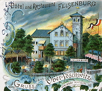 Hotel Felsenburg / Ri�weg